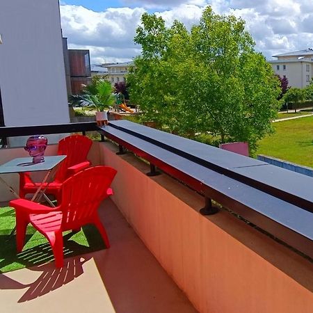 Les Villas De Beaulieu Caen Exterior foto